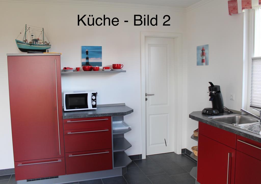 Fischer'S Ferienhaus Ruegen Mit Sauna Und Kamin Ummanz Zewnętrze zdjęcie