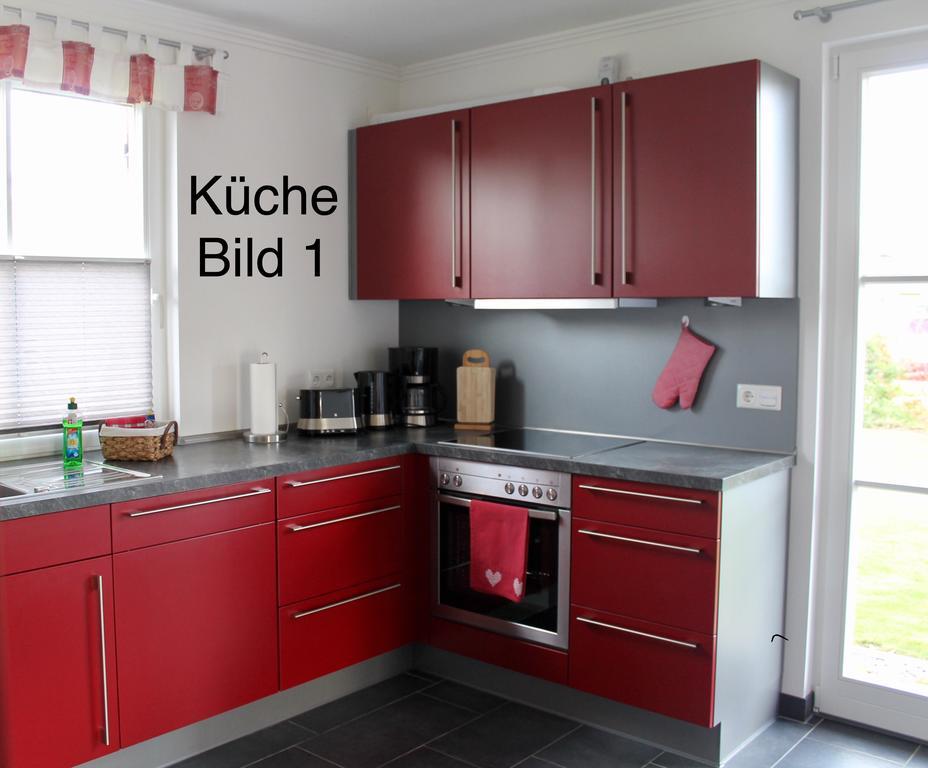 Fischer'S Ferienhaus Ruegen Mit Sauna Und Kamin Ummanz Zewnętrze zdjęcie